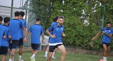 Şanlıurfaspor’da Adana Demirspor Maçı Hazırlıkları Sürüyor