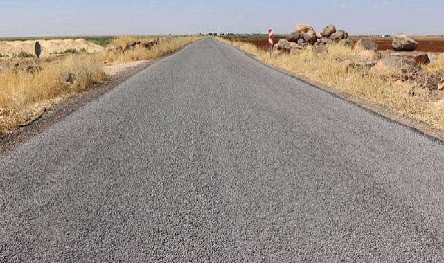 Siverek’te Mahallelerin Yol Sorununa Çözüm İçin Çalışma Başlatıldı