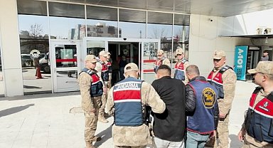 1. Şanlıurfa’da Uyuşturucu Operasyonu Düzenlendi!