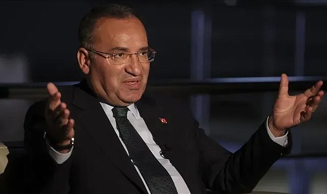 Bekir Bozdağ TBMM Başkanvekilliğinden İstifa Etti, Yeni Görevi Açıklandı