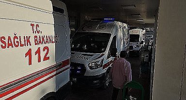 Eyyübiye'de İki Grup Arasında Silahlı Kavga Çıktı