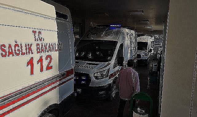 Eyyübiye'de İki Grup Arasında Silahlı Kavga Çıktı