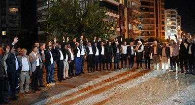 Halil Kızılkaya’ya Seçim Sürecinde Destek Ziyaretleri Sürüyor