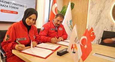 Haliliye Keşif Kampüsü İçin Şanlıurfa’da Yeni Adım Atıldı
