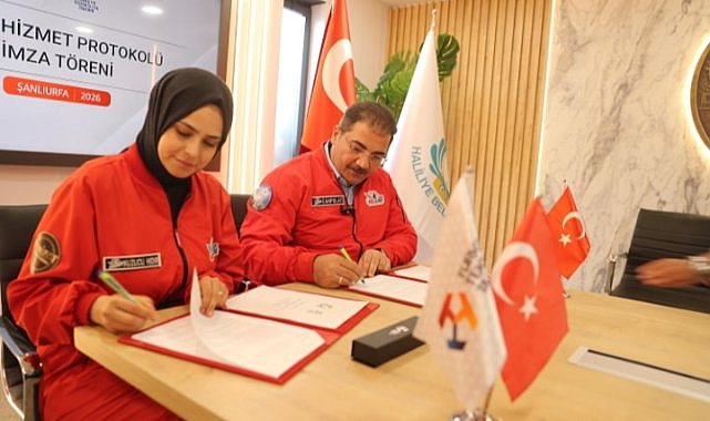 Haliliye Keşif Kampüsü İçin Şanlıurfa’da Yeni Adım Atıldı