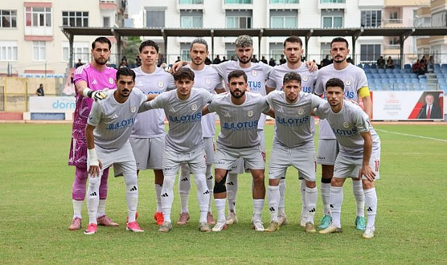 Karaköprü Belediyespor 7 Maçta 6 Galibiyete Ulaştı