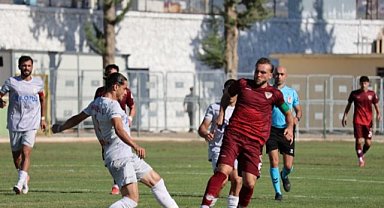 Karaköprü Belediyespor Hatayspor’u 2-1 Mağlup Etti