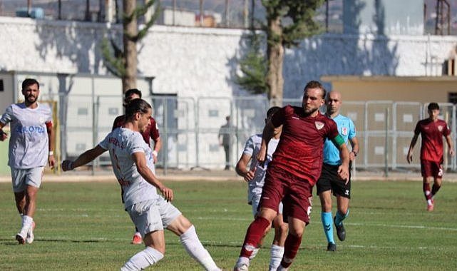 Karaköprü Belediyespor Hatayspor’u 2-1 Mağlup Etti