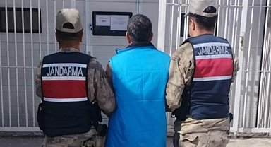 Şanlıurfa’da 12 Yıl 6 Ay Hapis Cezası Bulunan Kişi Tutuklandı
