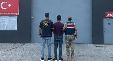 Şanlıurfa’da 6 Yıl 2 Ay Hapis Cezası Bulunan Şahıs Gözaltına Alındı