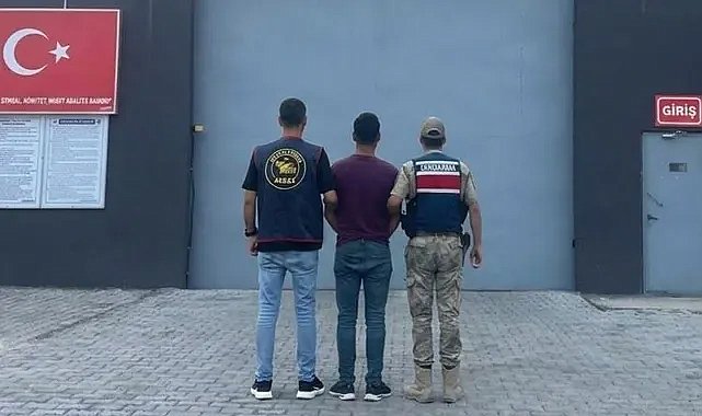 Şanlıurfa’da 6 Yıl 2 Ay Hapis Cezası Bulunan Şahıs Gözaltına Alındı