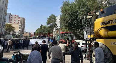 Şanlıurfa’da Çiftçilerin Gündemi: Mazot, Gübre Ve Sulama Maliyetleri