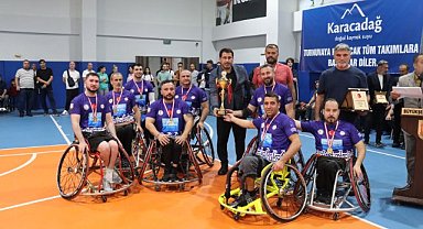 Şanlıurfa’da Dört Süper Lig Takımı Aynı Turnuvada Buluştu