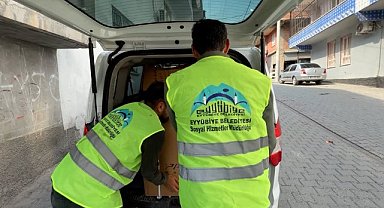 Şanlıurfa’da Engelli Gençlerin Talepleri Kısa Sürede Yerine Getirildi