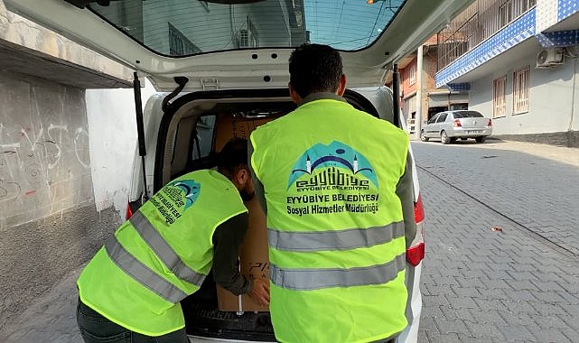 Şanlıurfa’da Engelli Gençlerin Talepleri Kısa Sürede Yerine Getirildi