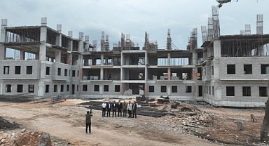 Şanlıurfa’da Eyyübiye’ye Yeni Hizmet Binası Kazandırılıyor