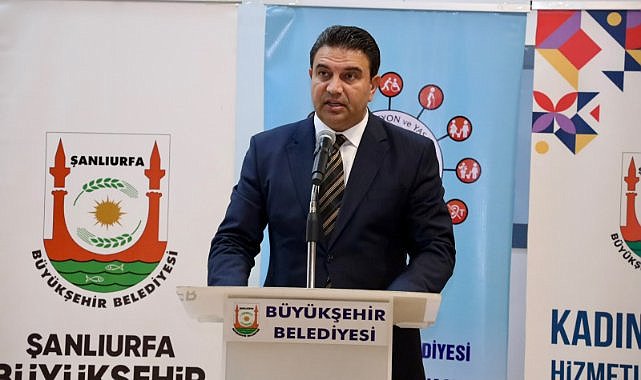 Şanlıurfa’da Filistin Halkının Yaşadığı İnsanlık Dramına Dikkat Çekildi