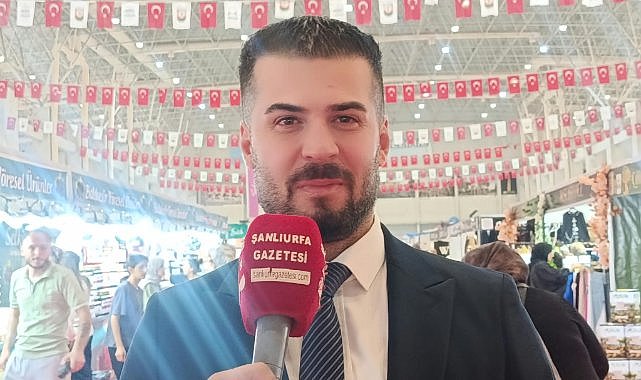 Şanlıurfa’da Fuar Heyecanı: Mustafa Gül’den Davet