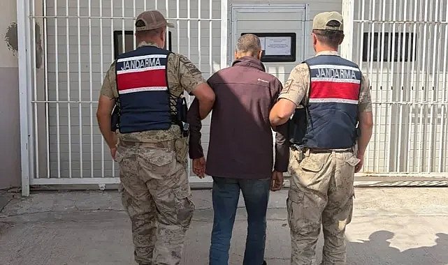 Şanlıurfa’da Gece Vakti Yağma Suçundan Aranan Şahıs Yakalandı