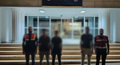 Şanlıurfa’da Göçmen Kaçakçılığına Jandarma Darbesi