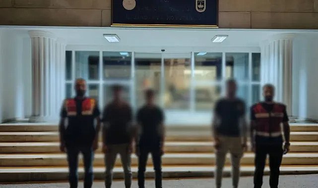 Şanlıurfa’da Göçmen Kaçakçılığına Jandarma Darbesi