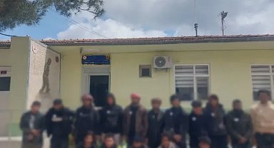 Şanlıurfa’da Göçmen Kaçakçılığıyla Mücadele Kararlılıkla Sürüyor
