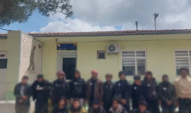 Şanlıurfa’da Göçmen Kaçakçılığıyla Mücadele Kararlılıkla Sürüyor