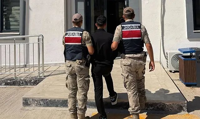 Şanlıurfa’da Hırsızlık Suçundan Aranan Şahıs Tutuklandı