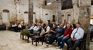 Şanlıurfa’da Kosova’nın Kültürü Müzik Ve Dansla Tanıtıldı