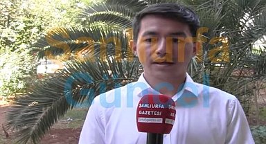 Şanlıurfa’da Serbest Bırakılan Afganistanlıdan Dikkat Çeken İddialar
