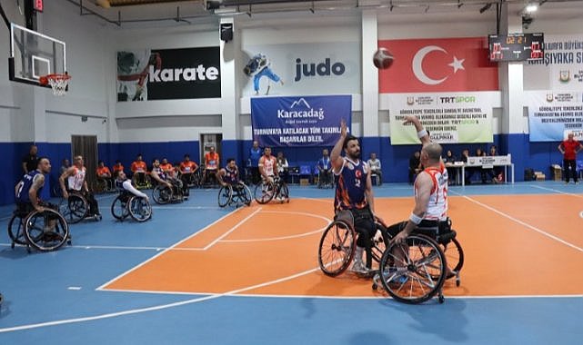 Şanlıurfa’da Tekerlekli Sandalye Basketbol Heyecanı: İlk Maçta Galibiyet