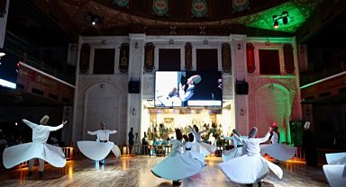 Şanlıurfa’da UNESCO Etkinliklerinde Manevi Atmosfer