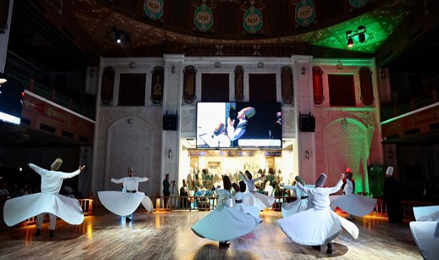 Şanlıurfa’da UNESCO Etkinliklerinde Manevi Atmosfer
