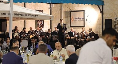 Şanlıurfa’da UNESCO Müzik Şehirleri Toplantısı Sona Erdi