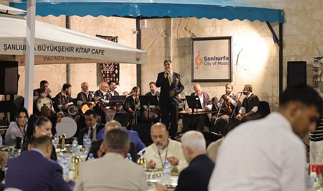 Şanlıurfa’da UNESCO Müzik Şehirleri Toplantısı Sona Erdi