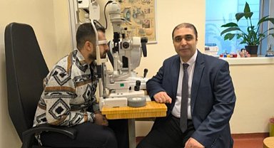 Şanlıurfa’da Uzmandan Görme Kaybı Uyarısı: Bu Belirtileri Hafife Almayın