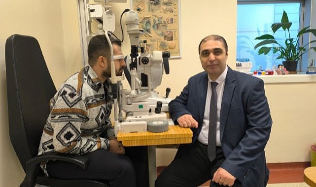 Şanlıurfa’da Uzmandan Görme Kaybı Uyarısı: Bu Belirtileri Hafife Almayın