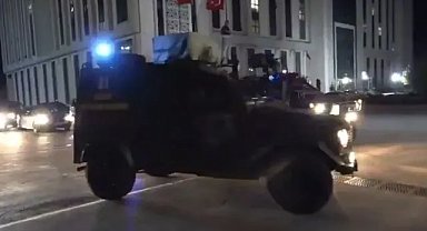 Şanlıurfa Dahil 14 İlde Silah Ve Mühimmat Ele Geçirildi