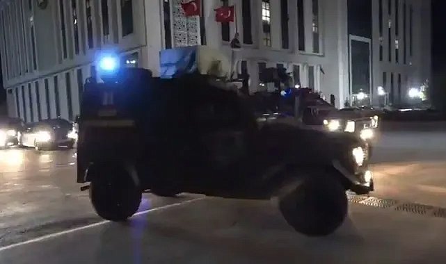 Şanlıurfa Dahil 14 İlde Silah Ve Mühimmat Ele Geçirildi