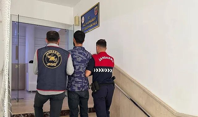 Şanlıurfa Jandarmasından Aranan Şahıslara Yönelik Operasyon