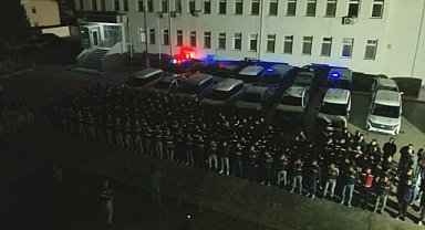 Şanlıurfa Jandarmasından Uyuşturucuyla Mücadelede Operasyon
