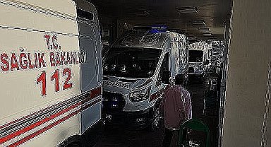 Şanlıurfa Karaköprü’de Polis Motoru Otomobille Çarpıştı