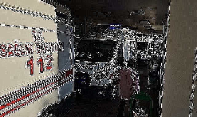 Şanlıurfa Karaköprü’de Polis Motoru Otomobille Çarpıştı