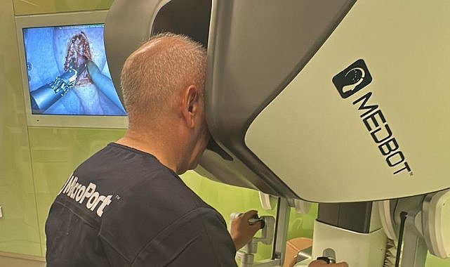 Şanlıurfa’nın Sağlık Altyapısını Güçlendirecek Robotik Cerrahi Yatırımı