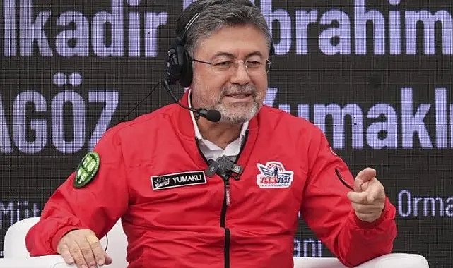 Şanlıurfa TEKNOFEST’in Ardından Bakan Yumaklı’dan Teşekkür Mesajı