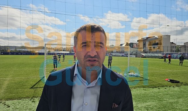 Şanlıurfaspor Başkanı’ndan Taraftara Galibiyet Müjdesi
