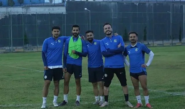 Şanlıurfaspor, Güzide Gebzespor Maçına Hazırlanıyor
