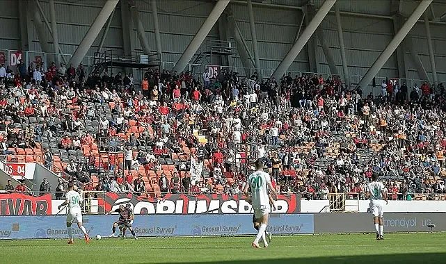 Şanlıurfaspor’un Kritik Maçında Hakem Kadrosu Netleşti