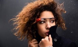 Google Glassın dağıtımları başlıyor