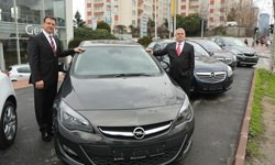 Tek kalemde 1500 tane Opel aldı